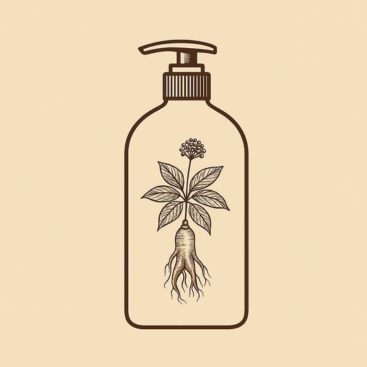 Why Korean Red Ginseng Shampoo Is the Scalp Treatment You Didn’t Know You Needed