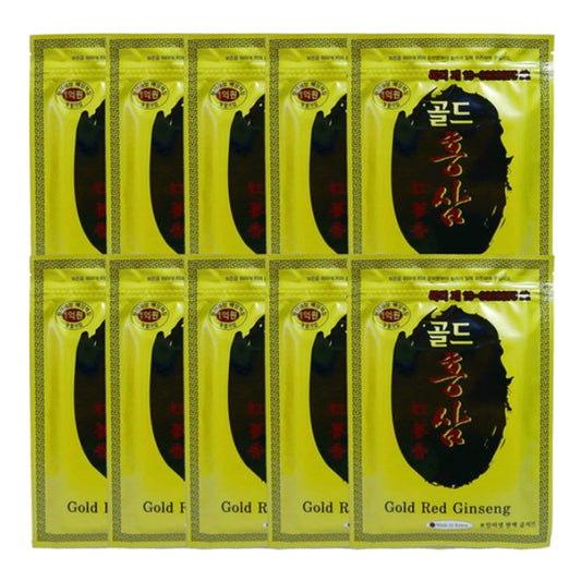 Korean Red Ginseng Patches