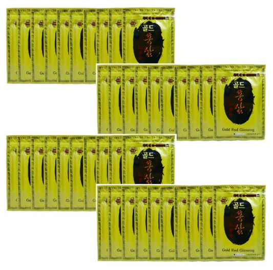 Korean Red Ginseng Patch