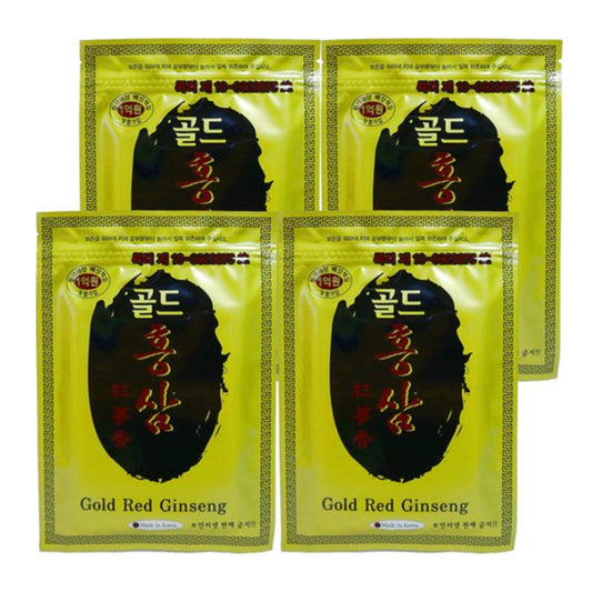 Korean Red Ginseng Patches