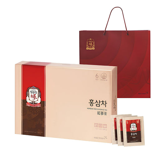 CheongKwanJang Korean Red Ginseng Tea – 3g x 100 Sachets