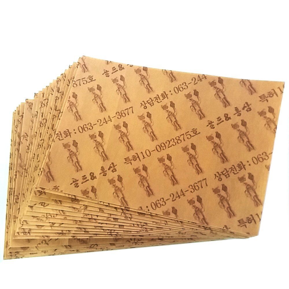Korean Red Ginseng Patch