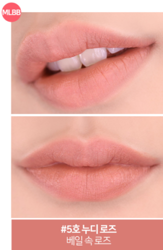 PASSIONCAT Twist Velvet Tint 11 Color Long Lasting Waterproof Liptint K-Beauty