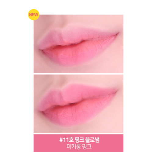 PASSIONCAT Twist Velvet Tint 11 Color Long Lasting Waterproof Liptint K-Beauty