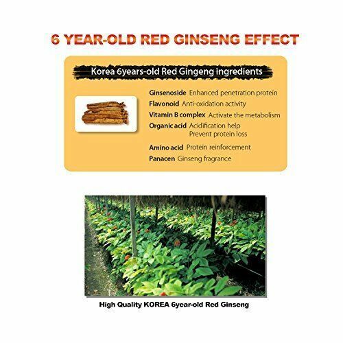 SOMANG MCERADE Red Ginseng Water Gold Shampoo 730ml – Deep Scalp Cleansing & Cooling Care