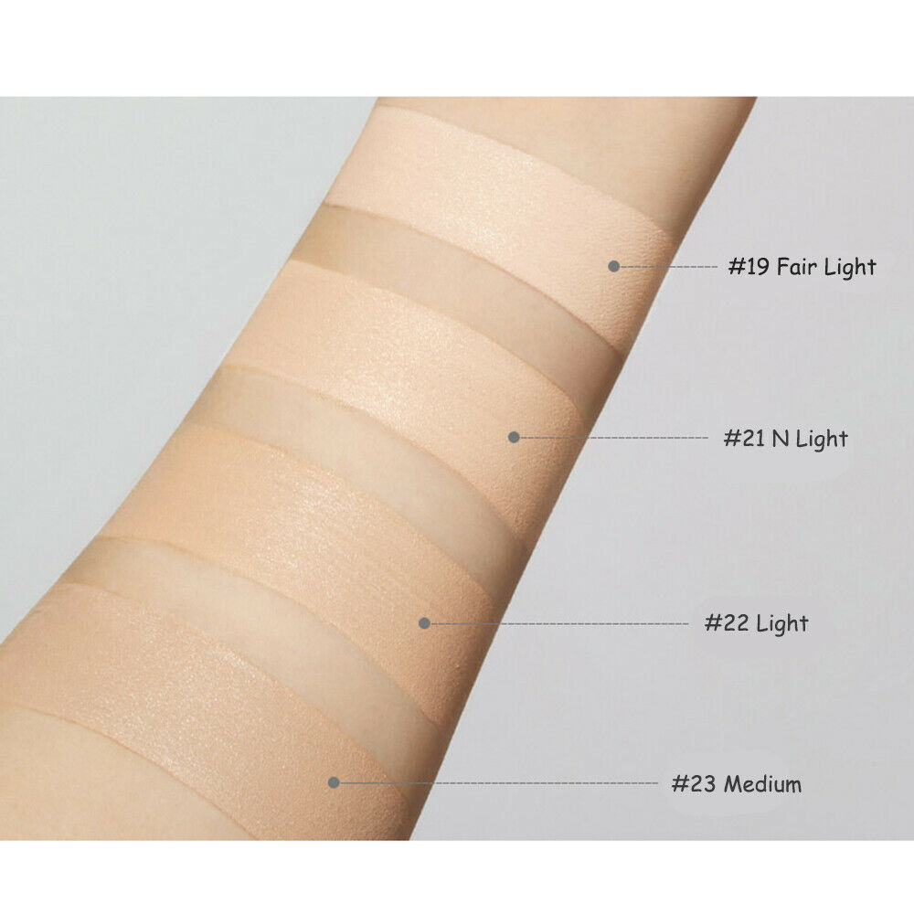 JUNGSAEMMOOL Skin Nuder Cover Layer Cushion SPF50+ PA+++ 14g*2ea K-Beauty