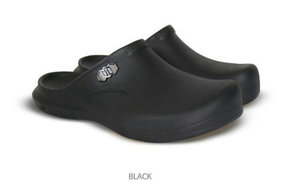 STICO Unisex Anti-slip shoes Chef Kitchen Shoes Slipper Safety Rubber NEC03s