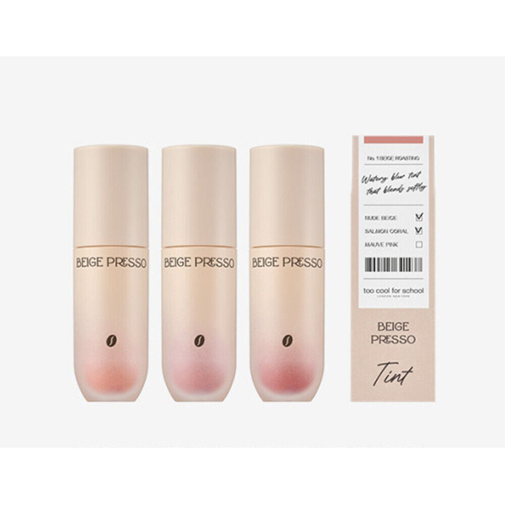 TOO COOL FOR SCHOOL Beige Presso Tint 4g K-Beauty – chanchanmall