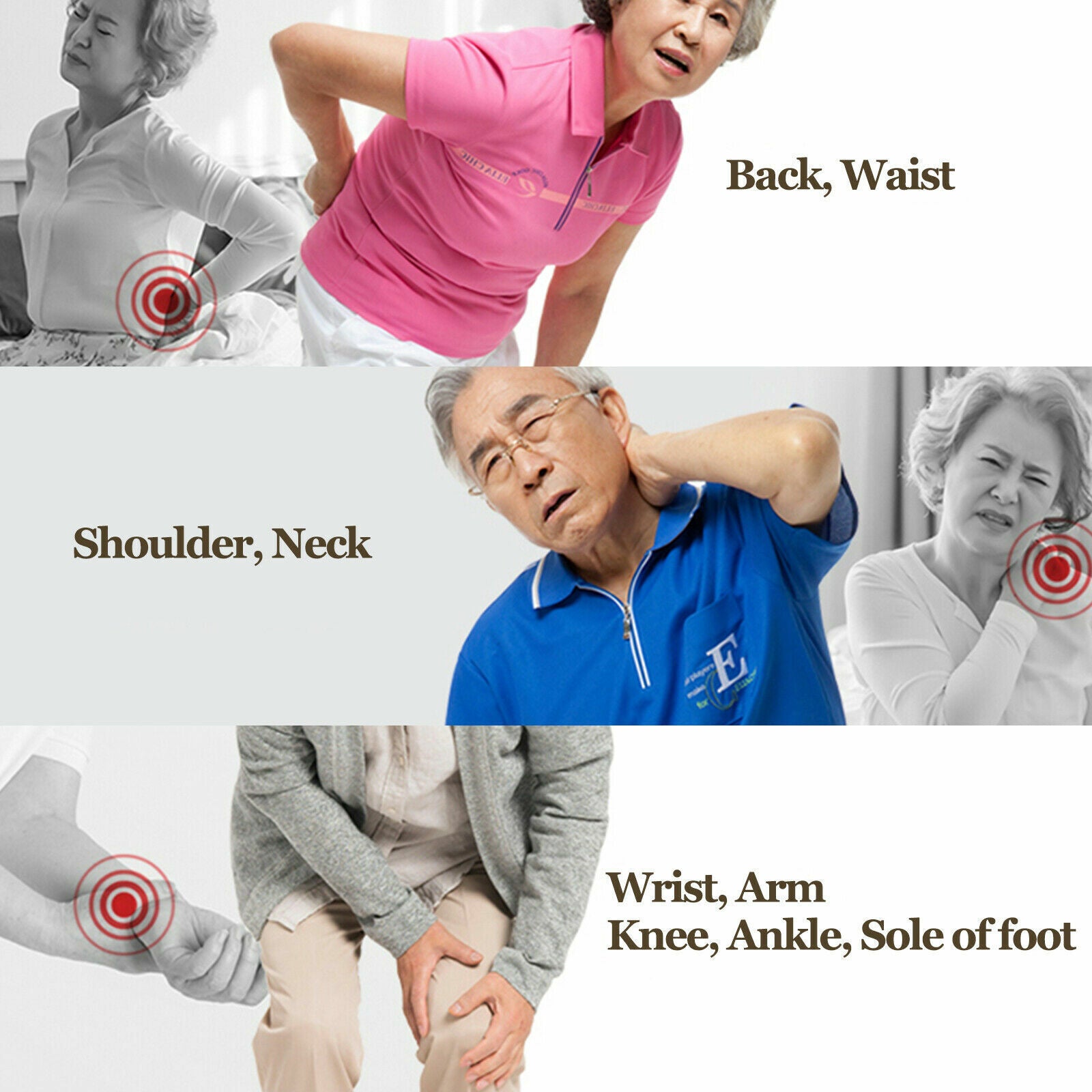 Power Red Ginseng Health Patch