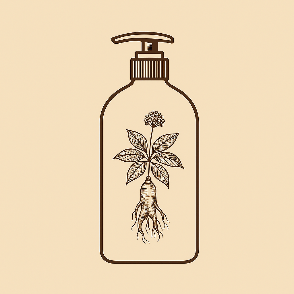 Why Korean Red Ginseng Shampoo Is the Scalp Treatment You Didn’t Know You Needed