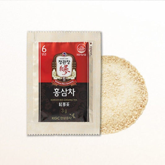 A Cup of Wellness: Why CheongKwanJang Korean Red Ginseng Tea Belongs in Your Daily Routine