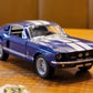 Ford Shelby 1967 GT500 Mini Car Diecast 1:38 Scale Miniature Toy