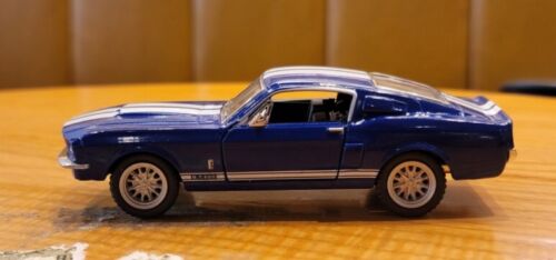 Ford Shelby 1967 GT500 Mini Car Diecast 1:38 Scale Miniature Toy