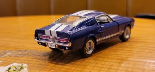 Ford Shelby 1967 GT500 Mini Car Diecast 1:38 Scale Miniature Toy