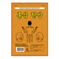 Red Ginseng Herbal Body Patches – 20 Sheets | Traditional Korean Heat Pads