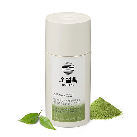 OSULLOC Matcha Powder 