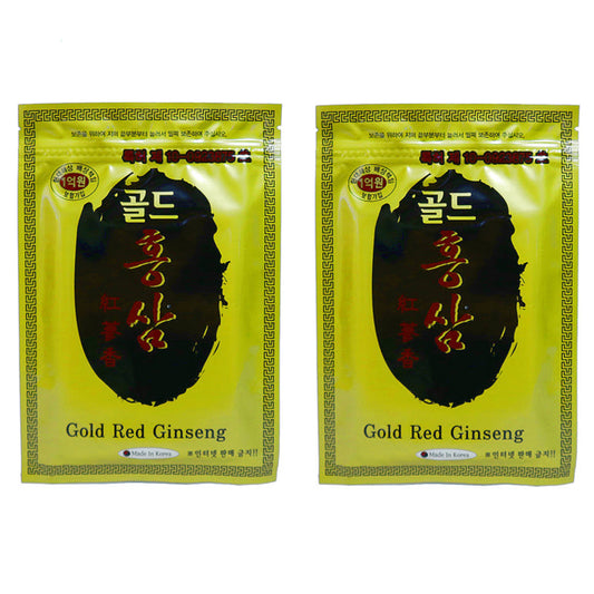 Korean Red Ginseng Patch 