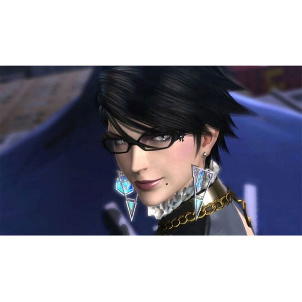 Bayonetta 2 - Nintendo Switch