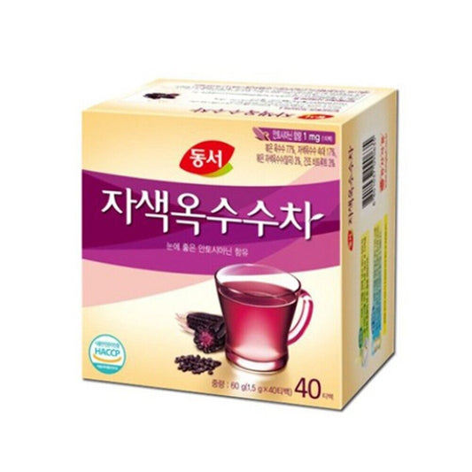 Dongsuh Purple Corn Tea 