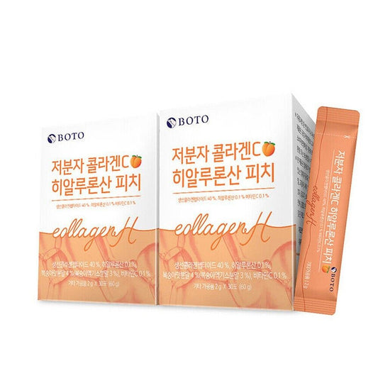 BOTO Low Molecular Collagen