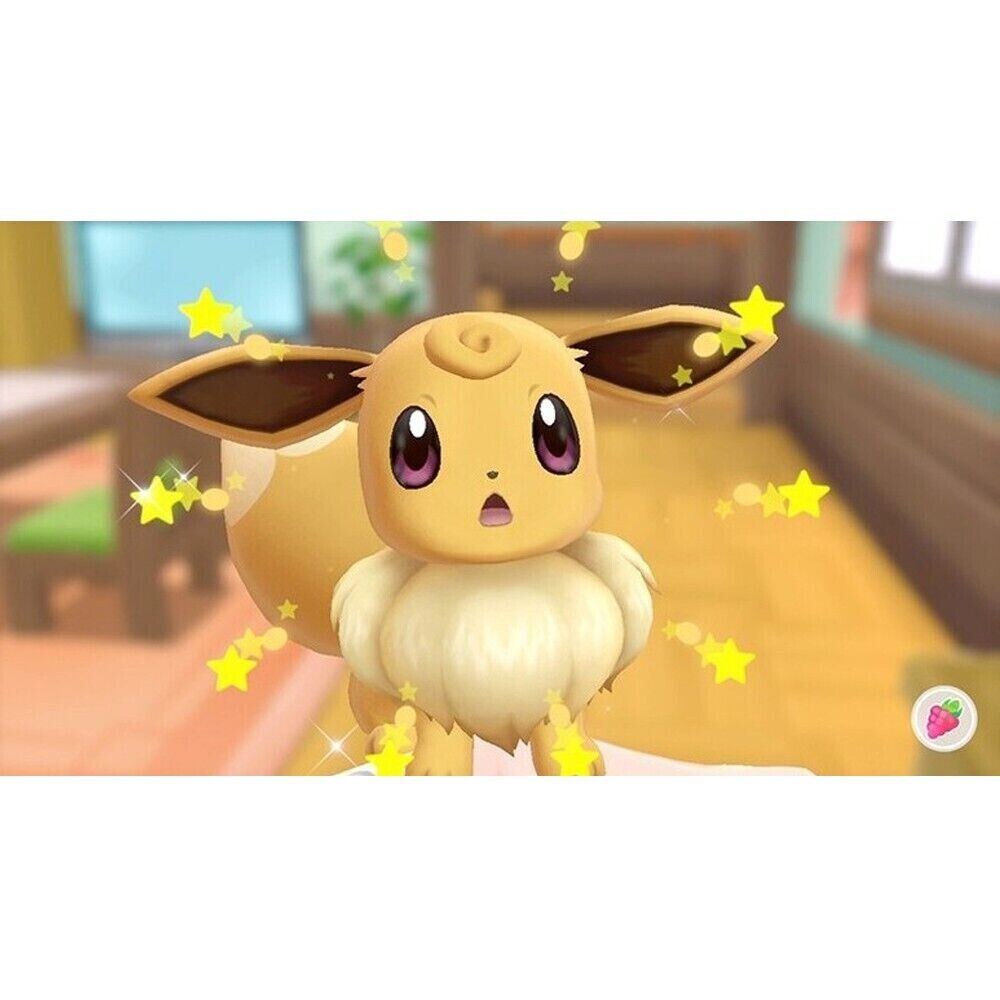 Pokemon Let's Go Eevee - Nintendo Switch