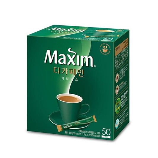 Maxim Decaffeinated Coffee 