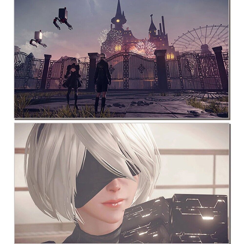 NieR Automata The End of YoRHa Edition - Nintendo Switch