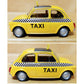 Fiat Nova 500 Taxi / 1:43 Scale Diecast / Mini Car Miniature Toy