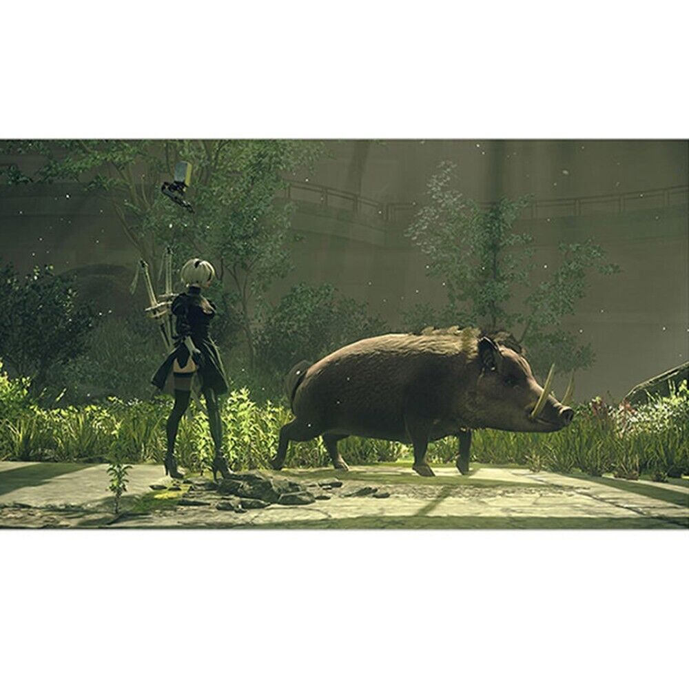 NieR Automata The End of YoRHa Edition - Nintendo Switch