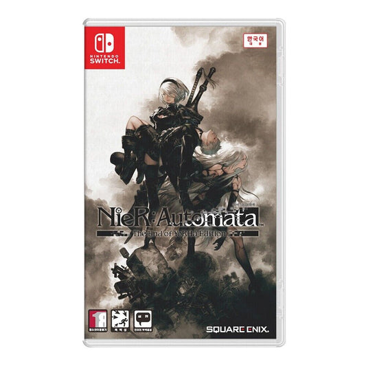 NieR Automata The End of YoRHa Edition - Nintendo Switch