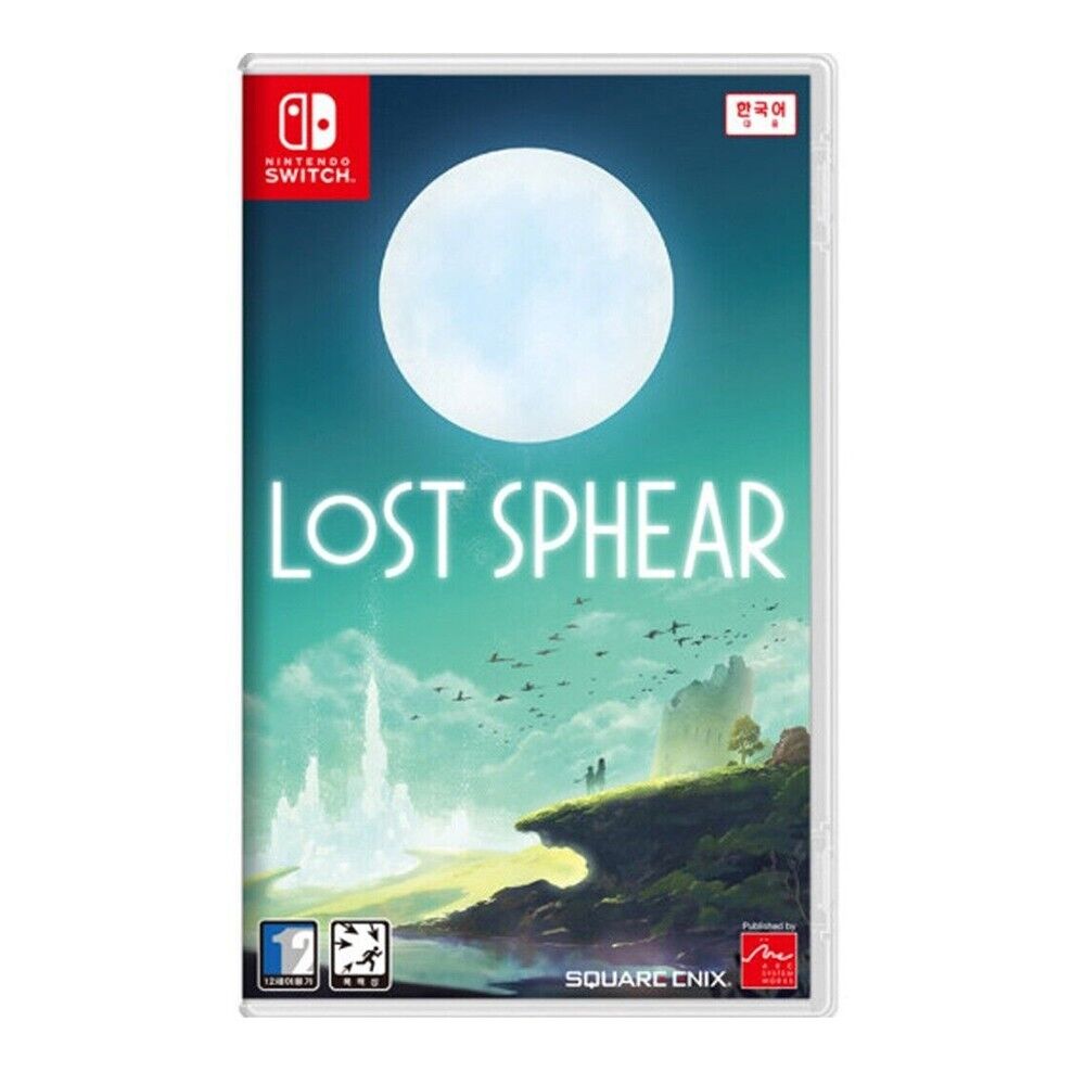 Lost Sphear