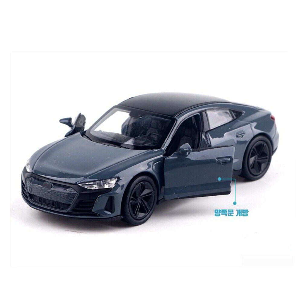 Audi Motor Car [RS E-Tron GT] Mini Diecast 1:38 Scale Miniature Toy