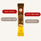 Jungwonsam Korean Red Ginseng Royal Jelly Stick – 6-Year Root Extract, 30 Sticks + Gift Bag
