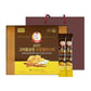Jungwonsam Korean Red Ginseng Royal Jelly Stick – 6-Year Root Extract, 30 Sticks + Gift Bag