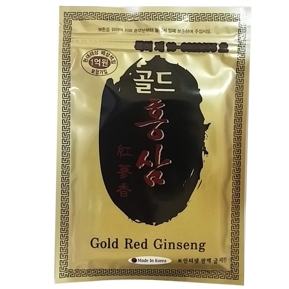 Korean Red Ginseng