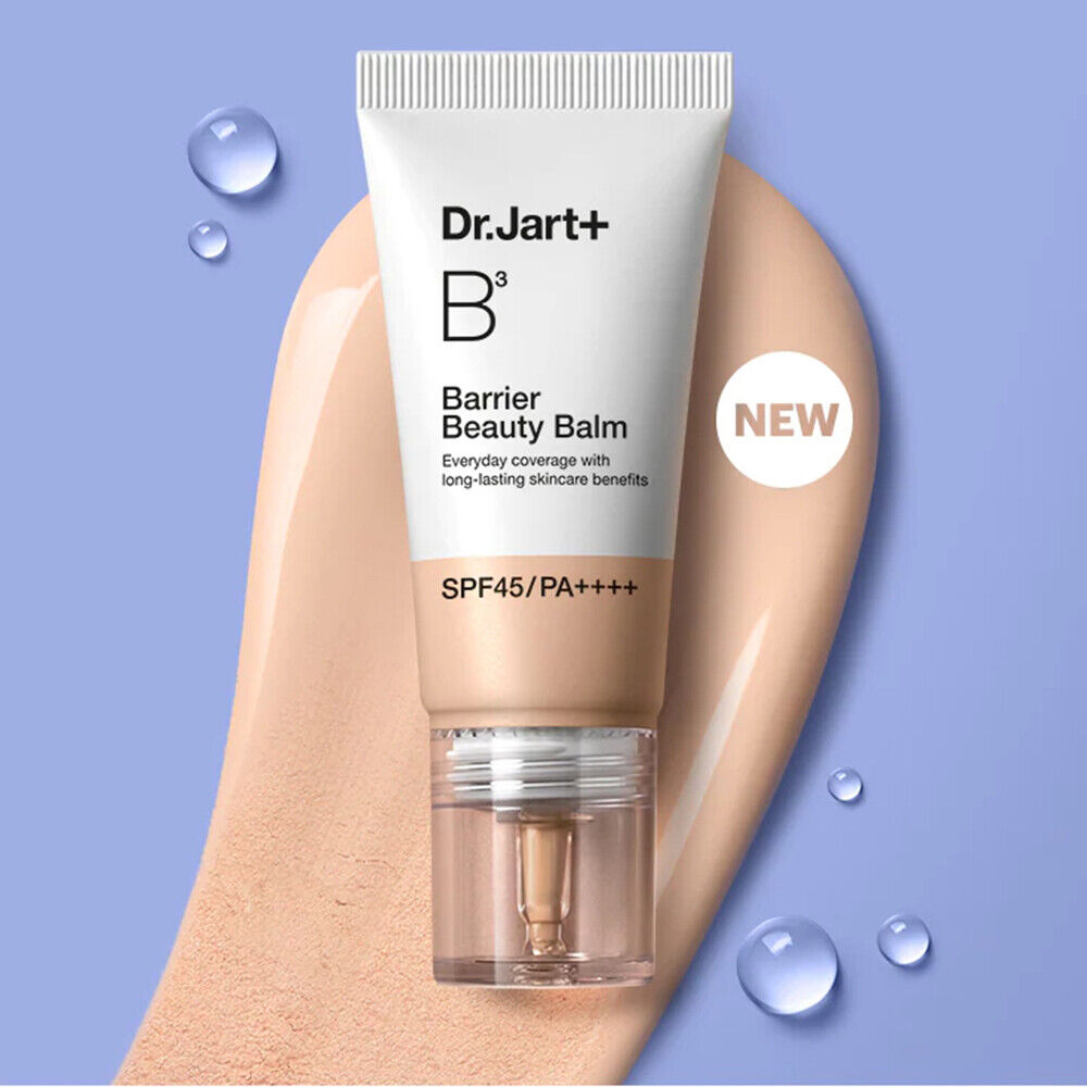 Dr. Jart The Makeup Barrier Beauty Balm 30ml SPF45 PA++++ K-Beauty