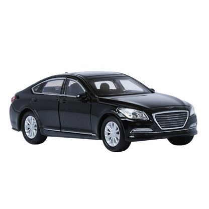 Hyundai Motor Car [Genesis G80] Mini Diecast 1:38 Scale Miniature Display Toy