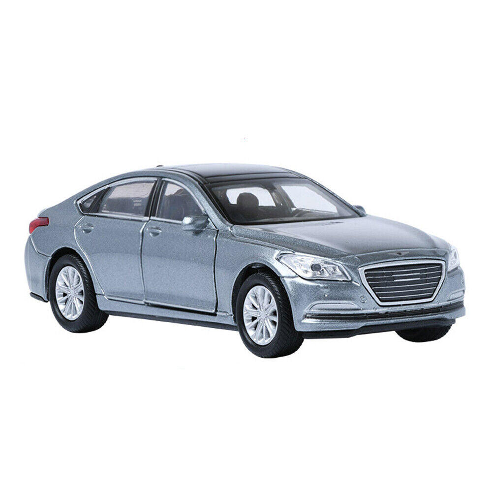 Hyundai Motor Car [Genesis G80] Mini Diecast 1:38 Scale Miniature Display Toy