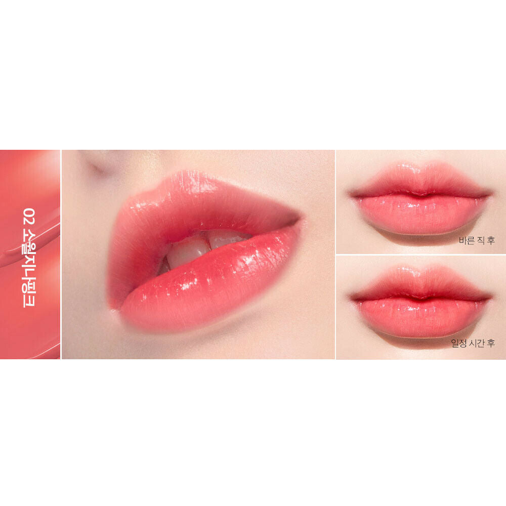 CLIO Dewy Syrup Tint 3.2g 2022 New Color Lip tint K-Beauty