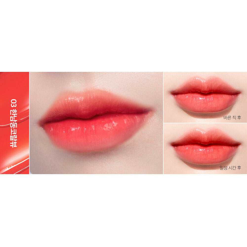 CLIO Dewy Syrup Tint 3.2g 2022 New Color Lip tint K-Beauty