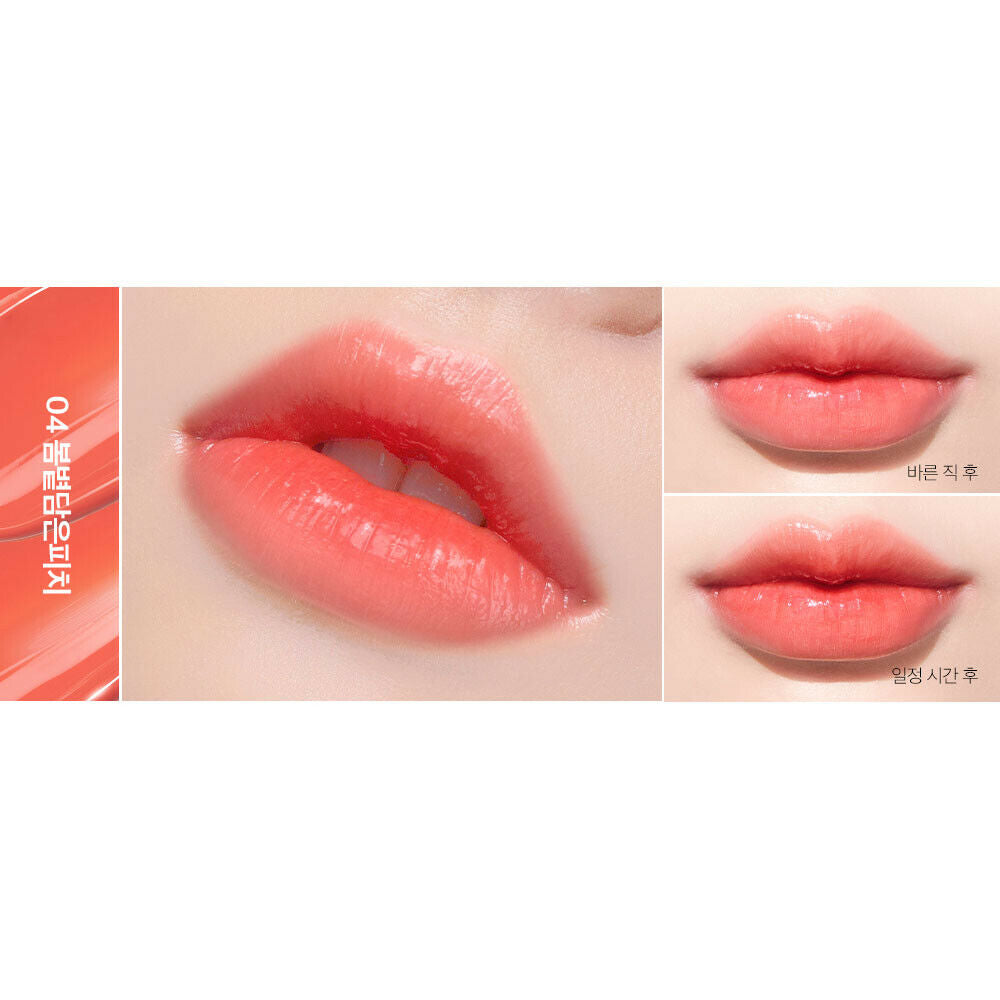 CLIO Dewy Syrup Tint 3.2g 2022 New Color Lip tint K-Beauty