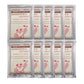 [10-Pack] Greenon Germanium & Chitosan Health Pad – 250 Sheets | Detox & Wellness Patch Made in Korea