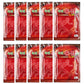 [10-Pack] Power Red Ginseng Health Patch – 200 Sheets