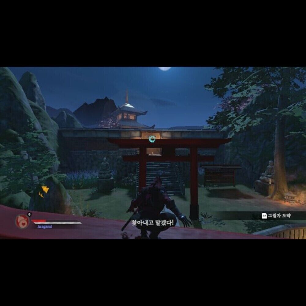 Aragami 2