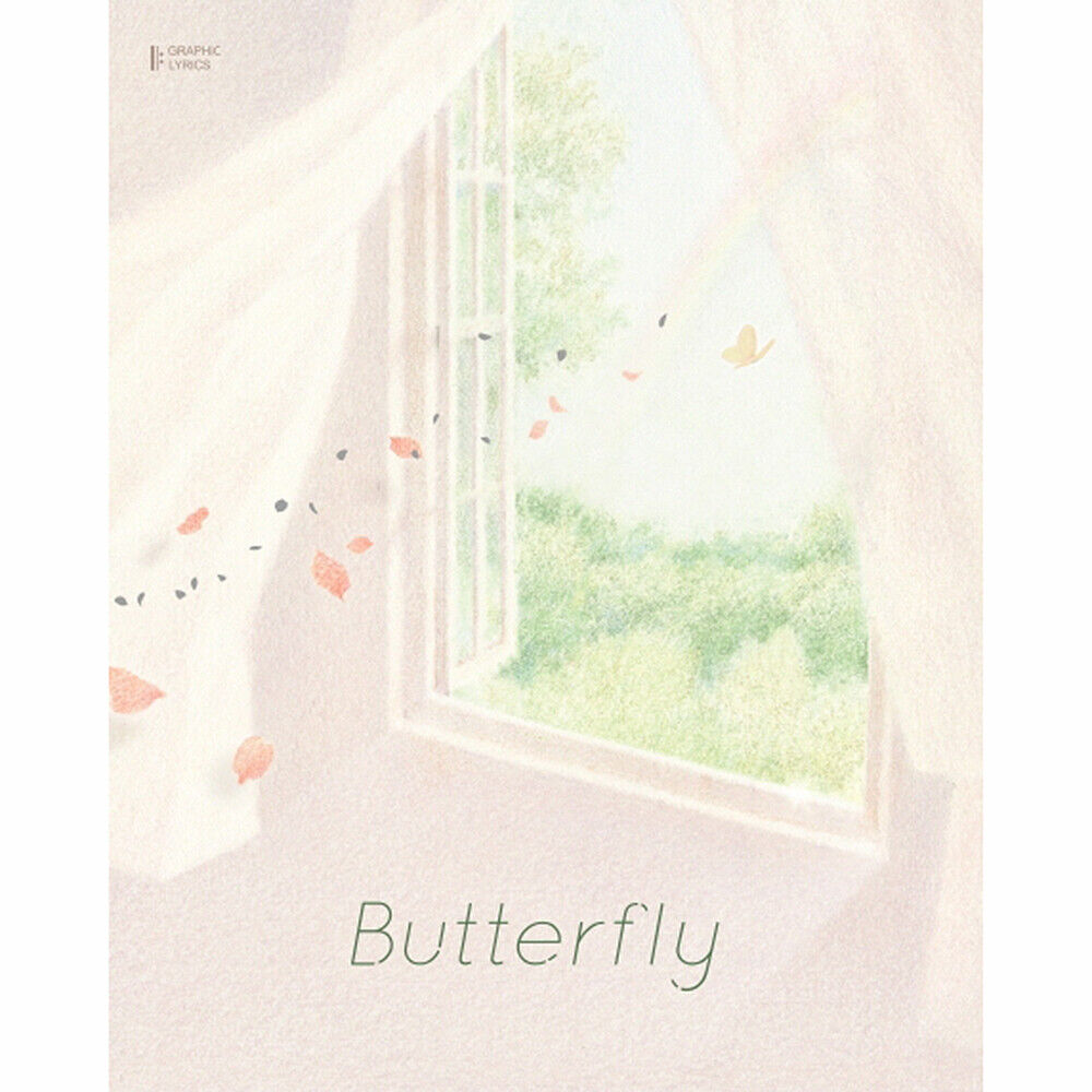 Bangtan Boys BTS Butterfly