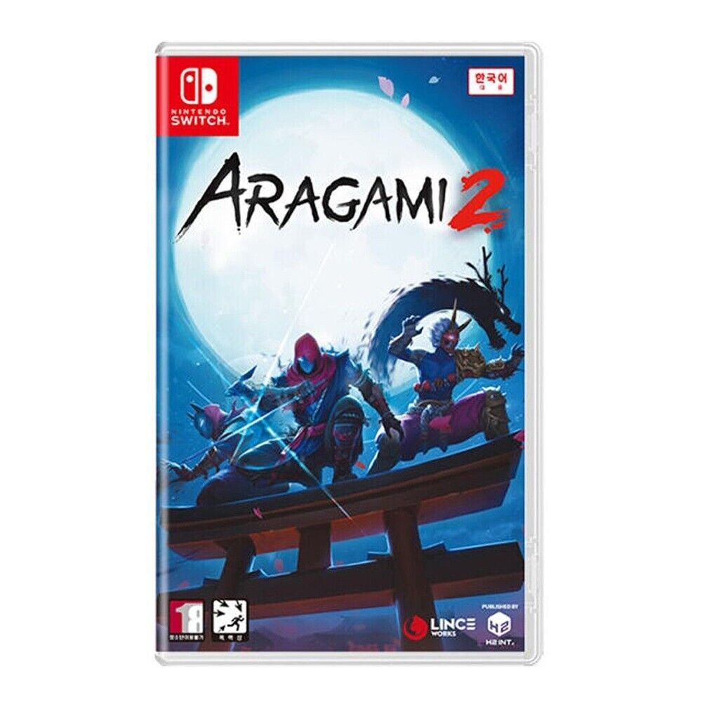 Aragami 2