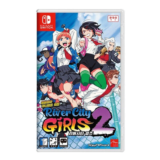 River City Girls 2