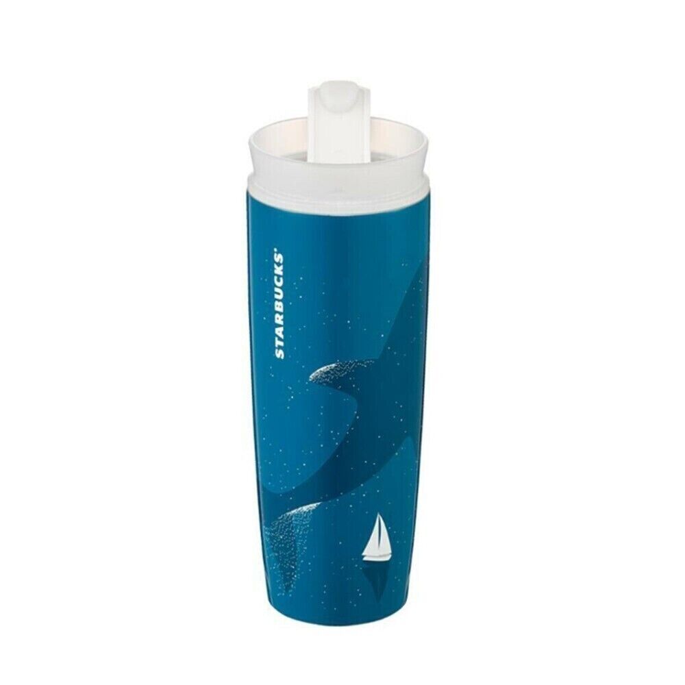 Starbucks Korea 2022 SS Dolphin Tab Tumbler 591ml