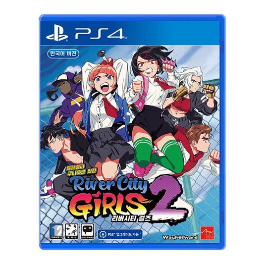 River City Girls 2 - PS4 PlayStation 4