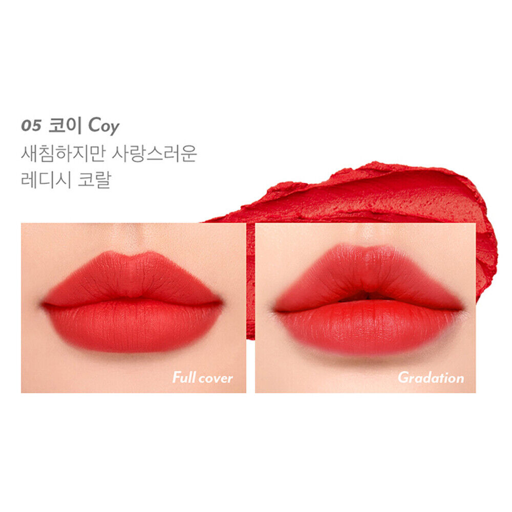 I'M MEME Drawing Velvet Lipstick 3.5g New Matte Lip K-Beauty